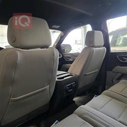 شيفروليه تاهو